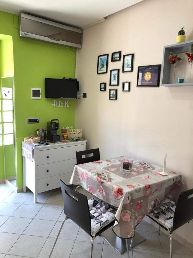 Casa Vacanza Dei Greci Барлета Екстериор снимка