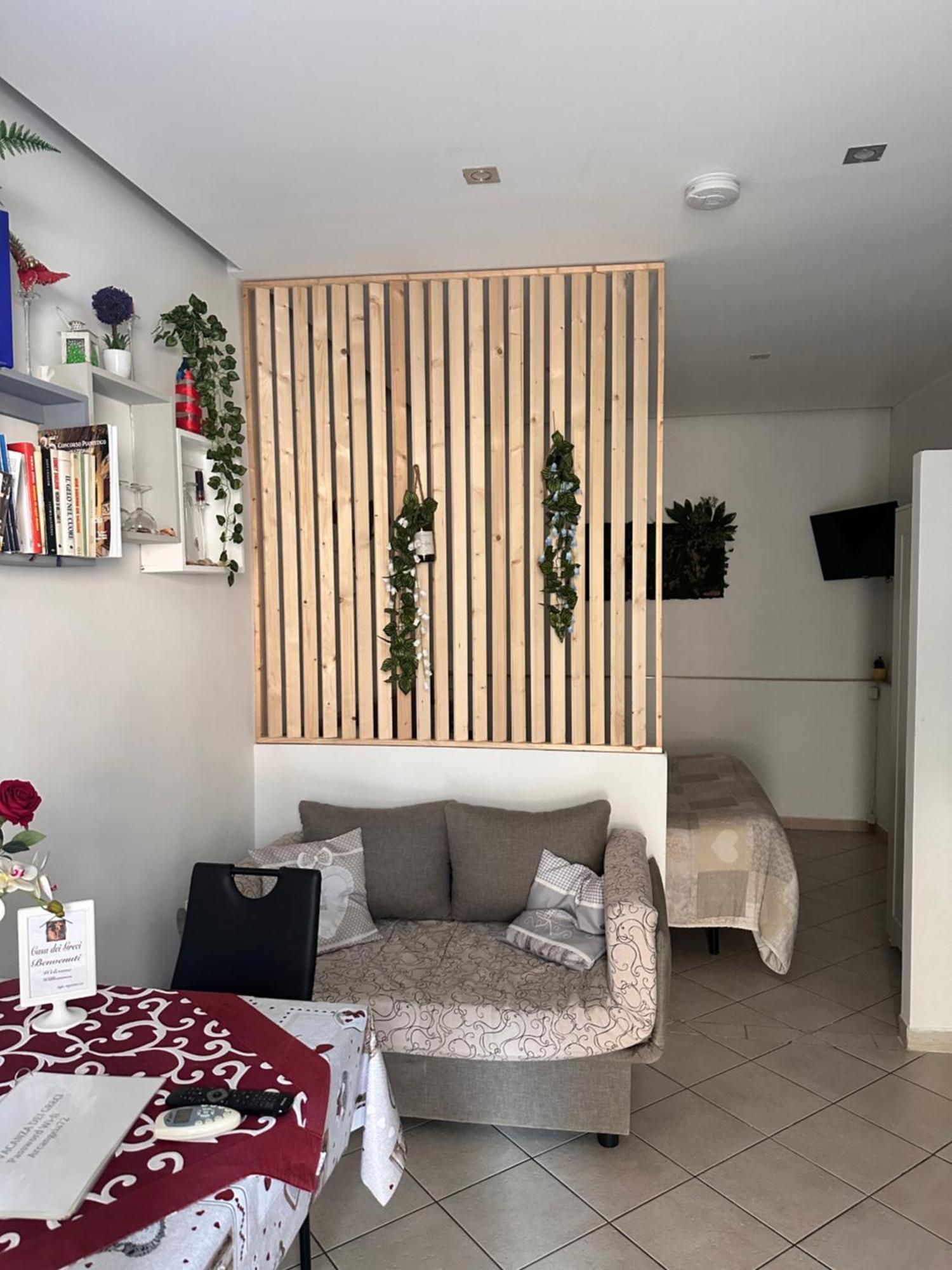 Casa Vacanza Dei Greci Барлета Екстериор снимка