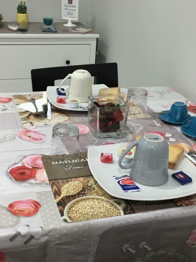 Casa Vacanza Dei Greci Барлета Екстериор снимка