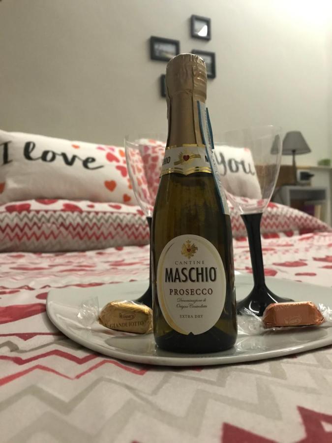 Casa Vacanza Dei Greci Барлета Екстериор снимка